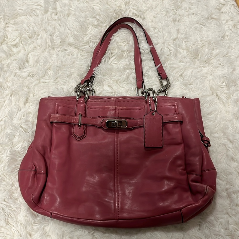 Coach Handbag